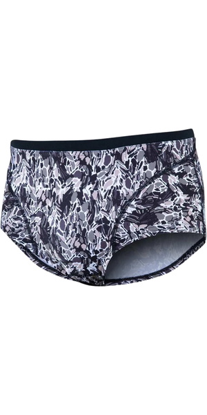 2025 ZONE3 Hombres Pantalones Cortos Pacific Koa SW23MPKBS101 - Black / Azul
